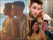 IN PICS | As Priyanka Chopra & Nick Jonas Celebrate 2nd Wedding Anniversary, Check These Adorable Images Of The Lovely Couple