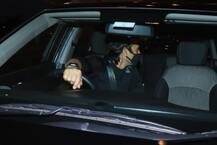 IN PICS | Beau Pulkit Samrat Drops Girlfriend Kriti Kharbanda At Mumbai Airport; Love Birds Pose For Paps