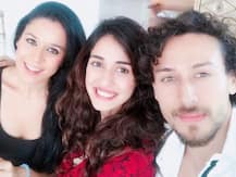 Disha Patani Parties With Tiger’s Sister Krishna Shroff; The Two Friends Look Inseparable