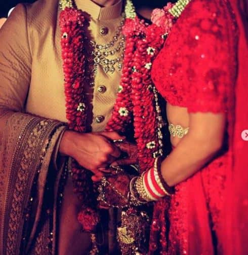 Both Priyanka & Nick took to Instagram to share a few unseen pictures from their two-day-long wedding functions that took place at Rajasthan's Umaid Bhawan Place in 2018.