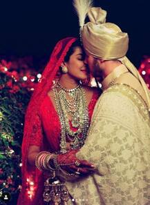 On 2nd Marriage Anniversary, Priyanka Chopra-Nick Jonas Share UNSEEN PICS From Their Grand Wedding!