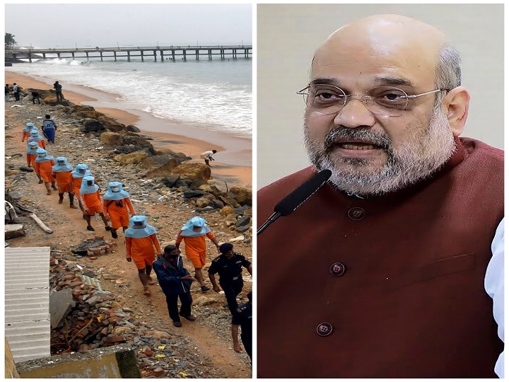 Cyclone Burevi: IMD Issues Red Alert In 4 Districts Of Kerala; Amit Shah Assures Help Tamil Nadu Cyclone Burevi: IMD Issues Red Alert In 4 Districts Of Kerala; Amit Shah Monitoring Situation