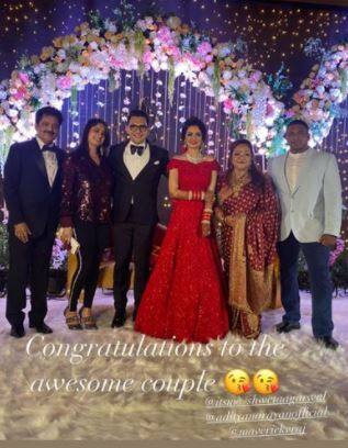 ALL PICS CREDIT: INSTAGRAM 