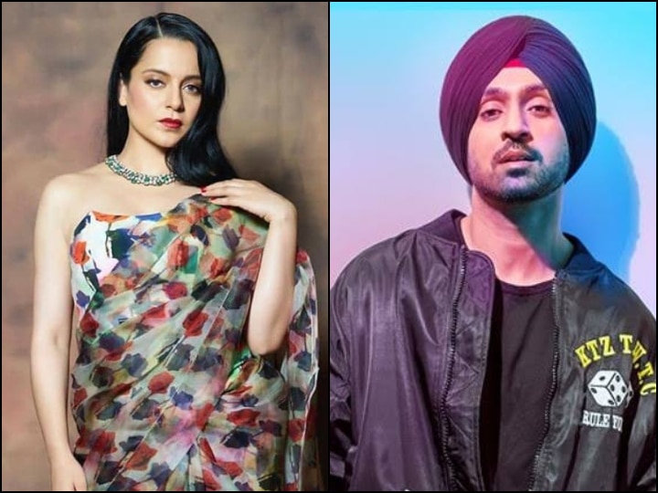 Did Diljit Dosanjh Take Indirect Dig At Kangana Ranaut In Audio Clip? Says 'Some Girls Can't Digest Food Without Taking His Name' Memes Go Viral Did Diljit Dosanjh Take Indirect Dig At Kangana Ranaut In Audio Clip? Good Newwz Star Says 'There Are Some Girls...'