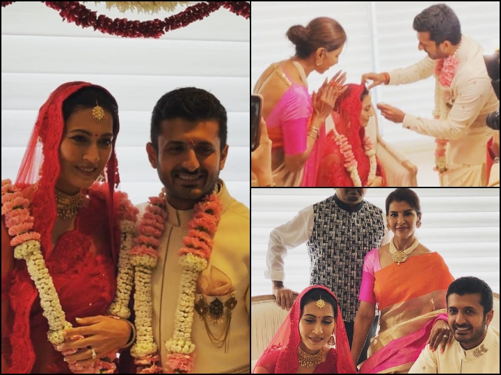 'Choti Sarrdaarni' Actress Anita Raaj Son Shivam Gets MARRIED, Here Are Wedding PICS! 'Choti Sarrdaarni' Actress Anita Raaj's Son Gets MARRIED, Here Are Wedding PICS!