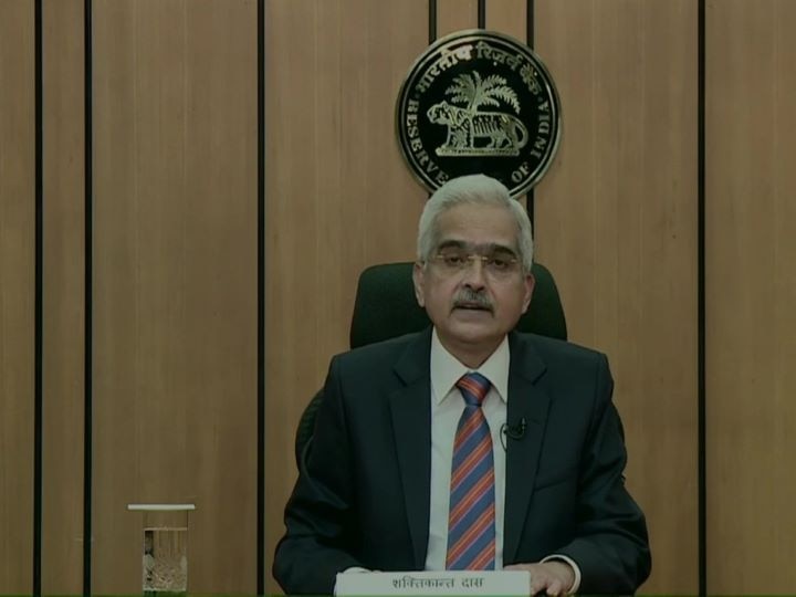 RBI Policy Updates Repo Rate unchanged Shaktikanta Das Addresses media shares details on RBI policies RBI Policy Meet: Sensex Hits 45,000 As RBI Upgrades GDP Forecasts; Repo Rate Unchanged At 4%