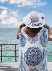 Can You Guess This TOP TV Actress Chilling In Maldives? Check Out Her STUNNING VACATION PICS Here!