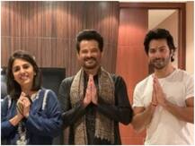 BREAKING! Varun Dhawan, Anil Kapoor, Neetu Kapoor Test Covid-19 POSITIVE During The Filming Of 'Jug Jugg Jeeyo' In Chandigarh