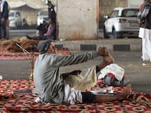 IN PICS: Farmers’ Continue Protest As Talks With Govt Remain In Limbo