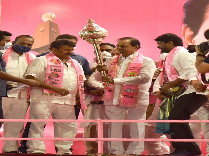 GHMC Election Result 2020 Latest Trends Seat wise leading trailing results of Greater Hyderabad Municipal Corporation Election 2020 GHMC Election Results 2020: KCR's Party Races Ahead; Owaisi Second, BJP Slips To Third Spot In Trends