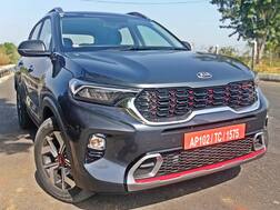 Living With A Kia Sonet iMT, Review