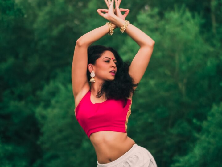 Bigg Boss 14: Kavita Kaushik Photo Shoot After Walking Out Of 'BB 14' House Video Rubina Dilaik Abhinav Shukla Bigg Boss 14: Kavita Kaushik Gives Glimpse Of Her Photo-Shoot After Walking Out Of 'BB 14' House