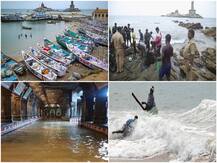 Cyclone Burevi Weakens Into Deep Depression, Check Pictures From The Day