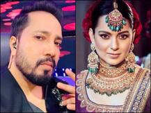 Mika Singh Calls Out Kangana Ranaut, Says 'Becoming Sherni On Twitter Is No Big Thing'