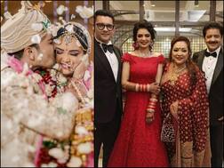 WATCH Aditya Narayan And Shweta Agarwal's Phera Ceremony, Couple Dances To Udit Narayan’s Song ‘Pehla Nasha'