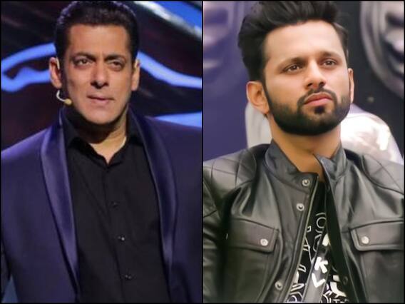 ‘Bigg Boss 14’: Salman Khan Shows The ‘Exit Door’ To Rahul Vaidya; Says ‘Please Leave The House’