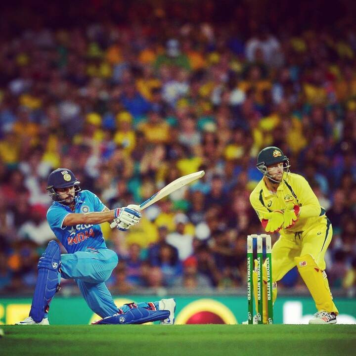 After facing a humiliating defeat in the ODI series, the Indian cricket team led by Captain Virat Kohli made several changes to the team. Though resting Jasprit Bumrah worked out well for the team, dropping Delhi Capitals Skipper Shreyas Iyer for Manish Pandey backfired. (Image: manishpandeyinsta/Instagram)