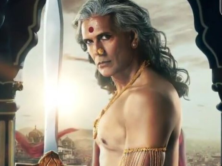 'Paurashpur' NEW Poster: Milind Soman Looks Fierce As 'Boris' In Shilpa Shinde Shaheer Sheikh New Web Series 'Paurashpur' NEW Poster: Milind Soman Looks Fierce As 'Boris'; Teaser To Release Tomorrow