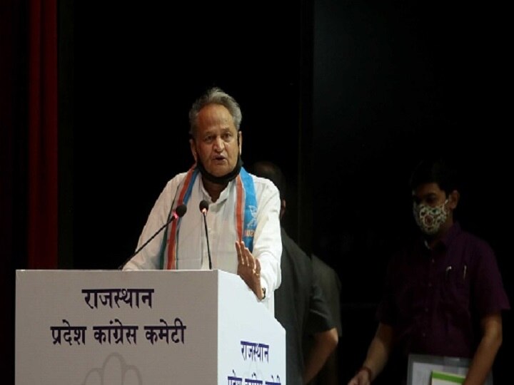 BJP Again Trying To Topple My Govt, Alleges Rajasthan CM Gehlot; BJP Rubbishes Claim BJP Again Trying To Topple My Govt, Alleges Rajasthan CM; Saffron Party Rubbishes Claim