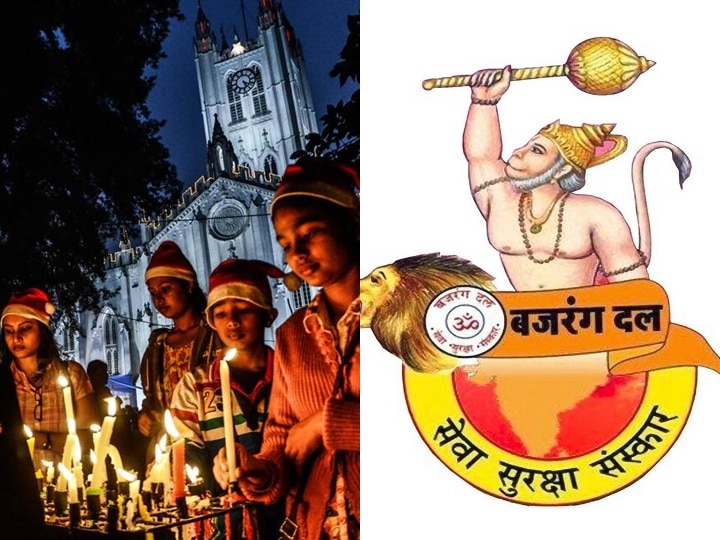 No Christmas For Hindus Bajrang Dal Leader In Assam Cachar Says Those Who Visit Church Will Be Beaten No Christmas For Hindus? Bajrang Dal Leader In Assam's Cachar Issues Threat Saying Those Who Visit Church Will Be 'Beaten'