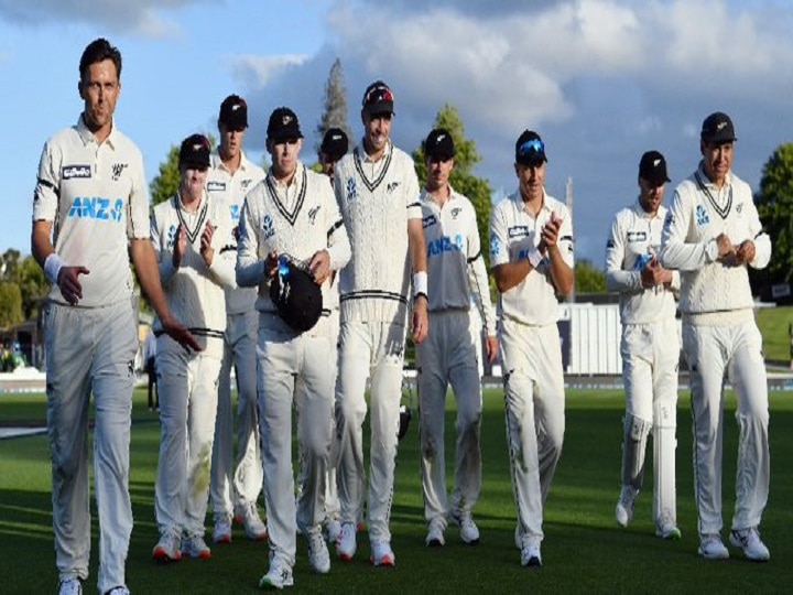NZ vs WI 1st Test New Zealand Beat West Indies By Innings And 134 Runs At Hamilton NZ vs WI, 1st Test: Blackwood's Gritty Ton Goes In Vain As Kiwis Hand Innings Defeat To Windies At Hamilton
