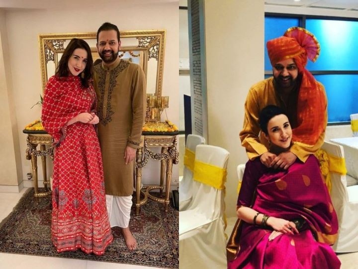 Rahul Mahajan reveals wife Natalya Ilina converted to Hindu Rahul Mahajan Reveals Wife Natalya Ilina Converted To Hinduism After Marriage