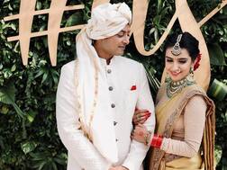 Yeh Rishta Kya Kehlata Hai Actress Shirin Gets MARRIED, Here Are Wedding PICS