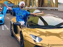 PICS| From Porsche To BMW: A Look At Diljit Dosanjh's Swanky Car Collection