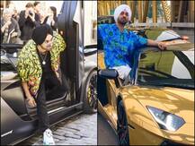 PICS| From Porsche To BMW: A Look At Diljit Dosanjh's Swanky Car Collection