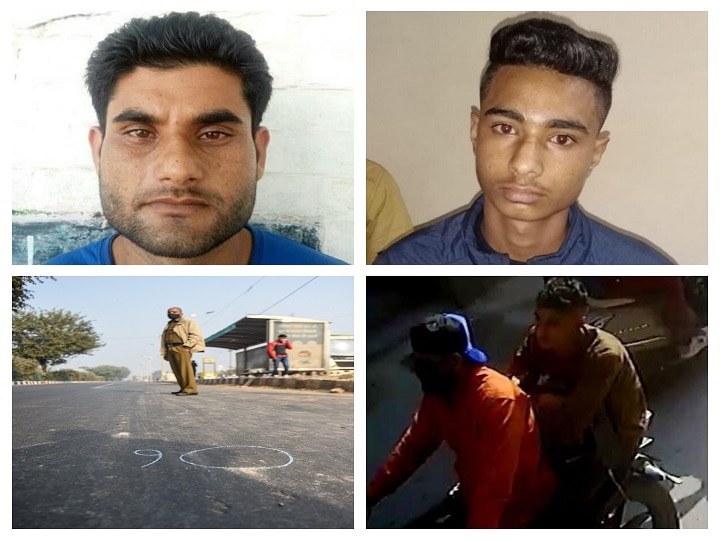 Delhi: Five terrrorists arrested from Shakarpur area after exchange of fire 5 Terrorists Including 2 Killers Of Shaurya Awardee Balwinder Singh Sandhu Arrested From Delhi's Shakarpur