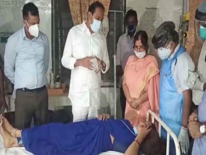 Eluru Andhra Pradesh Mysterious Illness Makes 292 Sick Here’s What We Know So Far Eluru AP, Mysterious Illness: Nearly 300 Fall Ill, 1 Dead; Here's What We Know So Far
