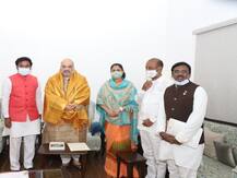 Actor-Turned-Politician Vijayashanthi Returns To BJP, Quits Congress