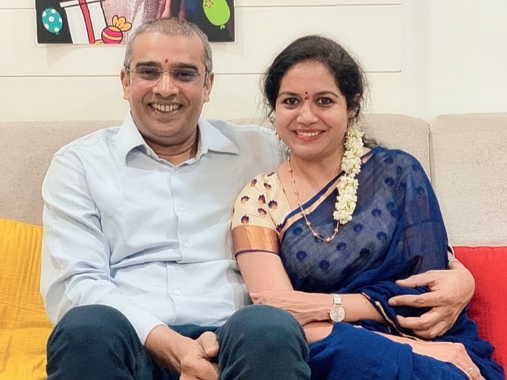 Singer Sunitha Updadrashta Confirms Engagement With Ram singer confirms on social media Singer Sunitha Engaged: Singer Says Marriage With 'Caring Friend' Ram Very Soon