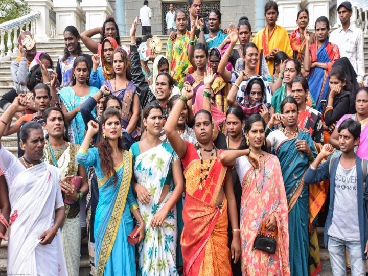 Transgender To Be A Separate Category In Prison, Center Tells High Court Transgender To Be A Separate Category In Prison, Center Tells High Court