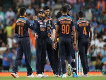 IND vs AUS 3rd T20I, Playing 11: Pandey Likely To Replace Samson, Bumrah Might Be Rested Again