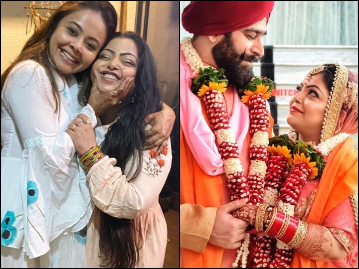 Devoleena Bhattacharjees Serious Allegations On Divya Bhatnagars Husband Says He Molested His Wife Stole Jewelry Devoleena Bhattacharjee's Serious Allegations On Divya Bhatnagar’s Husband; Says He Molested His Wife, Stole Jewelry