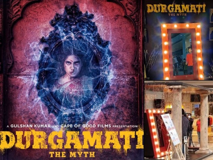 Durgamati Amazon Prime Video All Set To Give You Thrills With