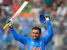 On This Day In 2011, Virender Sehwag Stunned The World And Etched His Name In History