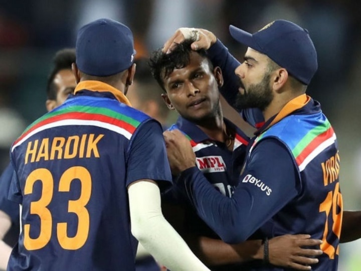 India vs Australia 2020: T Natarajan To Play 2021 T20 World Cup For India? Here's What Virat Kohli Said  T Natarajan To Play For India In T20 World Cup? Here's What Virat Kohli Said