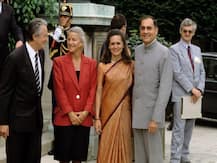 Sonia Gandhi: How The Girl From Orbsassano Became First Class Graduate From University Of Life