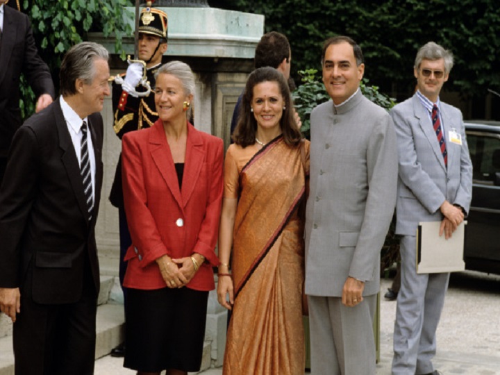 Sonia Gandhi: How The Girl From Orbsassano Became First Class Graduate From  University Of Life