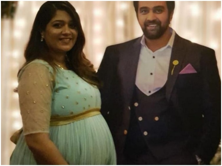 Chiranjeevi Sarja's Wife Meghana Raj And Newborn Son Test Covid-19 Positive Late Actor Chiranjeevi Sarja's Wife Meghana Raj And Newborn BABY Son Test Covid-19 Positive