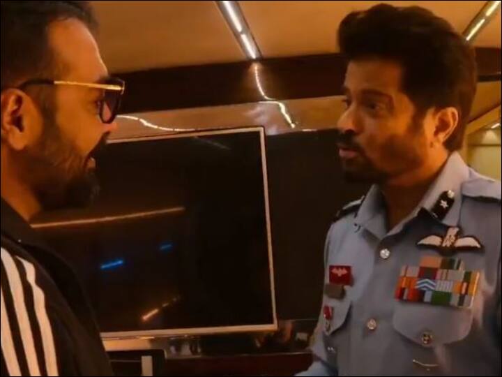 'Inaccurately Donned Uniform': IAF Calls Out Makers Of 'AK Vs AK', Asks Them To Withdraw Scenes AK Vs AK: Indian Air Force Asks Anil Kapoor & Anurag Kashyap To Withdraw Scenes, Says 'IAF uniform inaccurately donned & inappropriate language', See Tweet 'Inaccurately Donned Uniform': IAF Calls Out Makers Of 'AK Vs AK', Asks Them To Withdraw Scenes