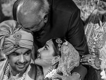 Kajal Aggarwal Shares Unseen PICS From Wedding To Wish Father On His Birthday