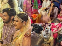 JUST MARRIED: Niharika Konidela Ties The Knot With Chaitanya JV In Udaipur; Here Are Wedding Photos