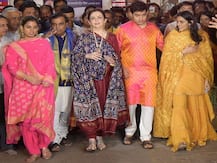 Mukesh Ambani & Nita Announce Birth Of Their Grandson; Shloka & Akash Now Proud Parents