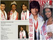 Bigg Boss 13 Winner Sidharth Shukla Completes 15 Years Of Winning The Title Of The World’s Best Model; Throwback Pics Goes VIRAL