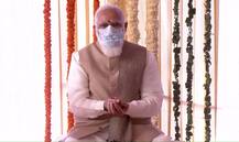 IN PICS: PM Modi Lays Foundation Of New Parliament Building, Performs Bhoomi Pujan