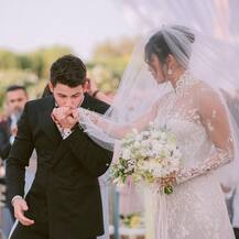 UNSEEN PICS From Priyanka Chopra-Nick Jonas Wedding
