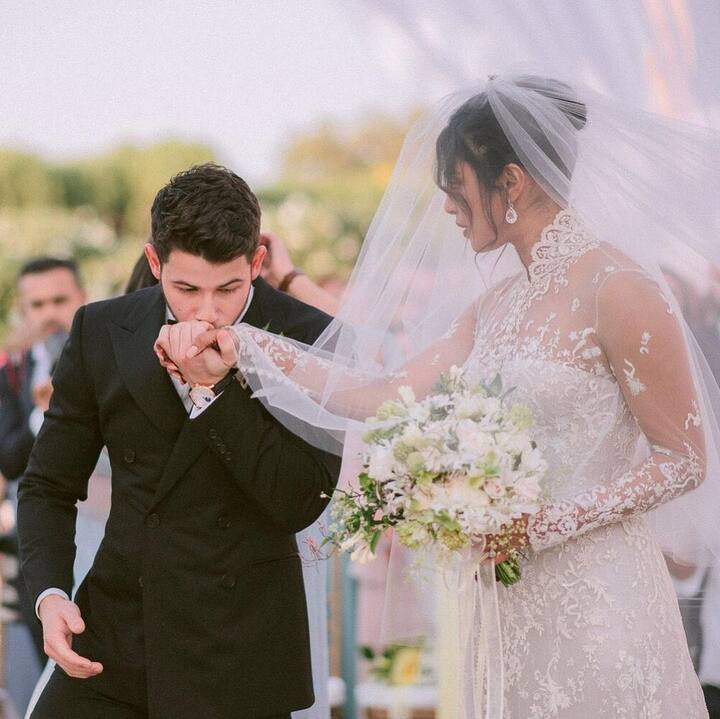 The ‘Mary Kom’ actress married the love of her life Nick Jonas two year back in 2018 in two elaborate wedding ceremonies.
